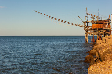 Ortona e costa dei trabocchi in Abruzzo. mare, sole, e una città bellissima