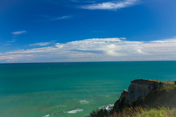 Ortona and the Trabocchi Coast in Abruzzo. Sea, Sun, and a Beautiful City