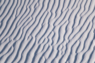 White Sands National Park USA