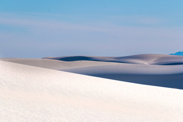 White Sands National Park USA