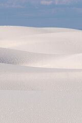 White Sands National Park USA