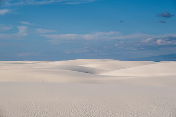 White Sands National Park USA
