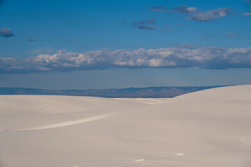 White Sands National Park USA