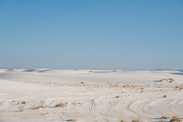 White Sands National Park USA