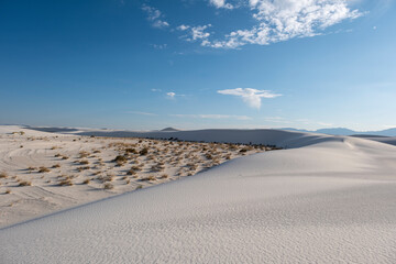 White Sands National Park USA