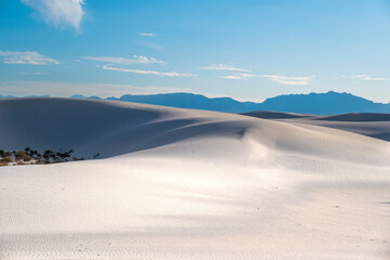 White Sands National Park USA