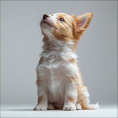 Fluffy Puppy