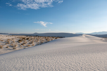 White Sands National Park USA