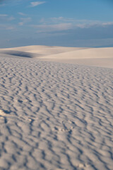 White Sands National Park USA