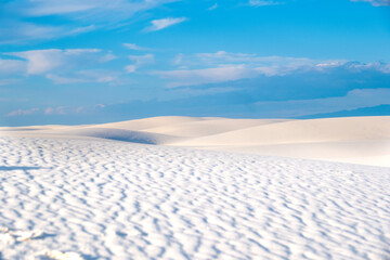 White Sands National Park USA