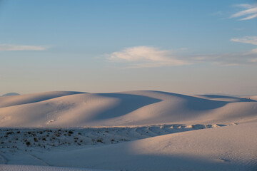 White Sands National Park USA