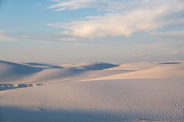 White Sands National Park USA