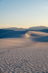 White Sands National Park USA