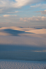White Sands National Park USA
