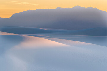 White Sands National Park USA