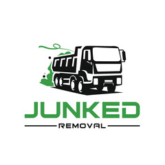 junked removal logo