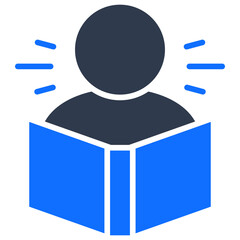 Reading Icon