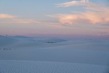 White Sands National Park USA