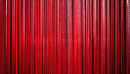 赤のストライプ。カッコいい赤の背景。テクスチャー素材。Red stripes. Cool red background. Texture material.