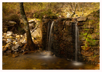 represa de piedra
