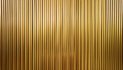 金のストライプ。カッコいい金の背景。テクスチャー素材。Gold stripes. Cool gold background. Texture material.