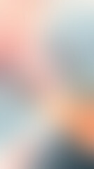 Soft Gradient Blurred Graphic Design Background 