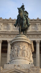 Obraz premium statue of st peter