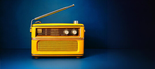 Muzyka, Radio