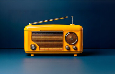 Muzyka, Radio
