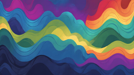 Vibrant colors. Colorful Abstract Background..Abstract  colorful texture background.