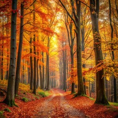 Autumn Forest
