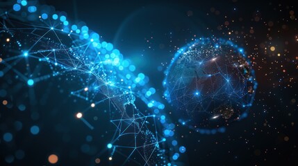 Global Network Connection