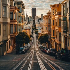Fototapeta premium San Francisco