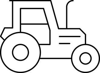 Farm icon. Agriculture and Farming line icons vector collection. Smart farm sign and symbol for web, ui and presentation