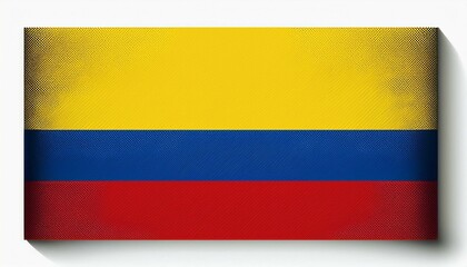 country flag in the wind