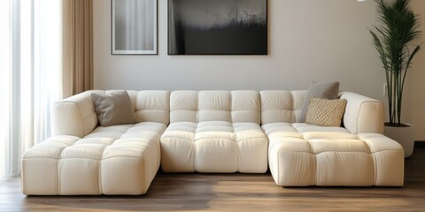 Contemporary Living Room