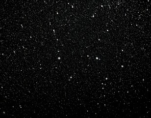 Starry night sky in space.. Generated image