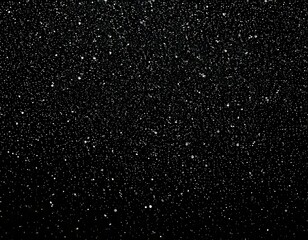 Starry night sky in space.. Generated image