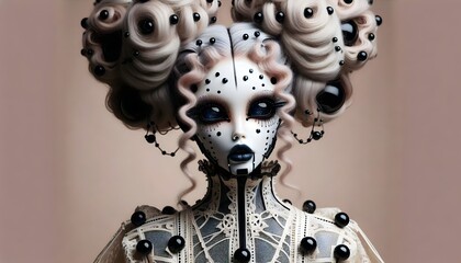 "Ciberreinas Etéreas"