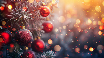 Festive background