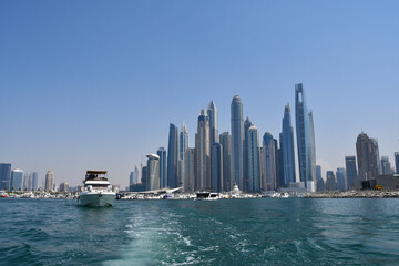 Dubai Marina | United Arab Emirates