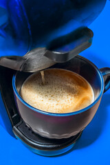 A good cup of coffee is the result of a combination of factors