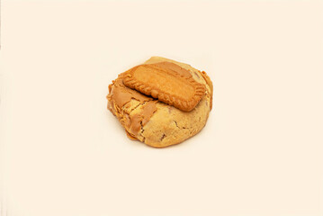 Eggs Help bind the cookies ingredients and provide moisture