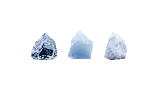 Neon lighting detailed stall isolated on transparent background