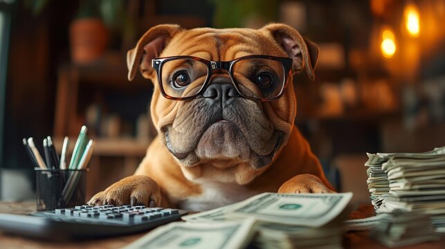 dog banker