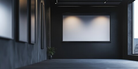 Modern Office Space