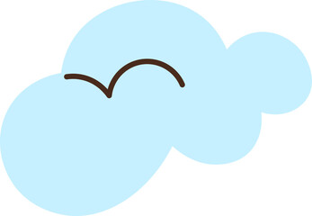 Hand Drawn Soap Bubbles