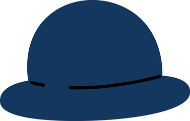 Hand Drawn Winter Hat