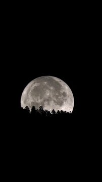 Moonrise Images – Browse 44,733 Stock Photos, Vectors, and