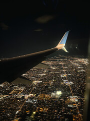 view from the plane © Reagan